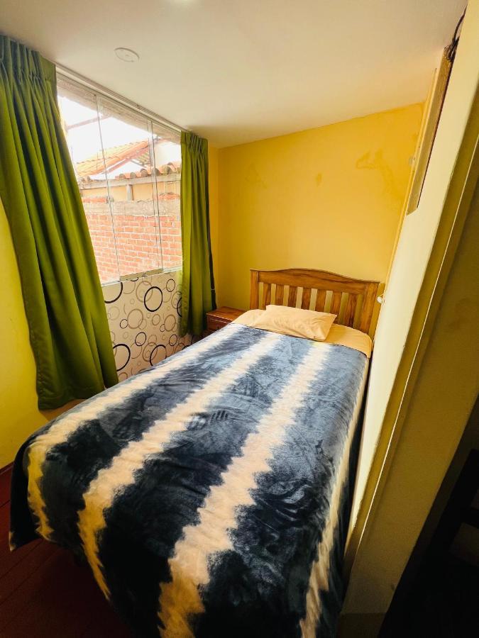 Euro Hostal Cusco Dış mekan fotoğraf