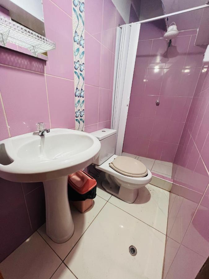 Euro Hostal Cusco Dış mekan fotoğraf